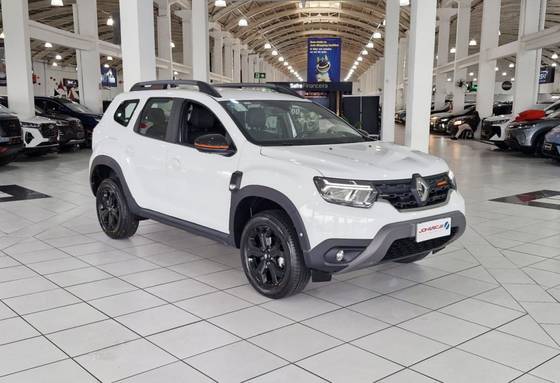 RENAULT DUSTER 1.3 TCE FLEX ICONIC PLUS X-TRONIC